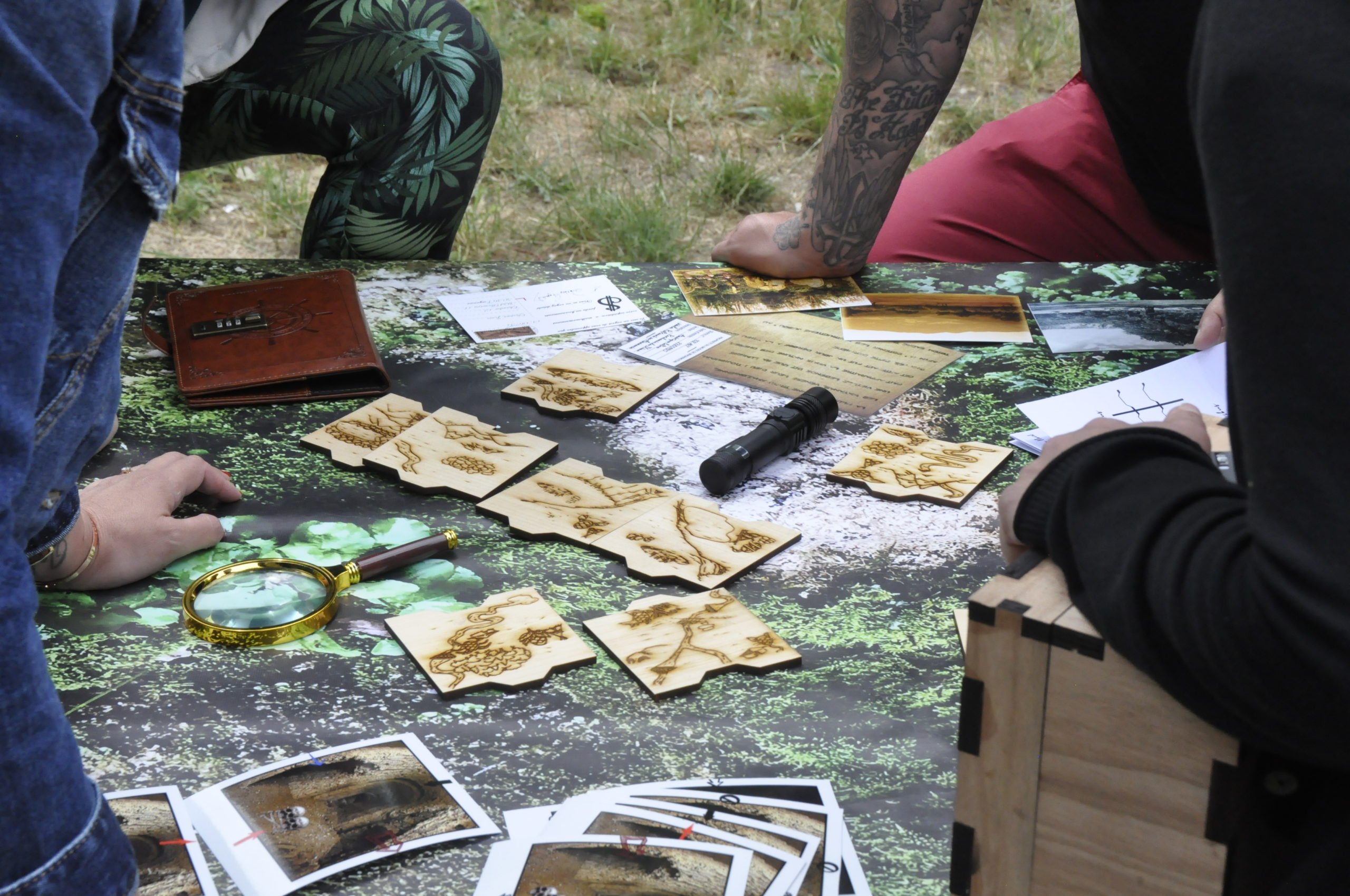 Énigmes Escape Production