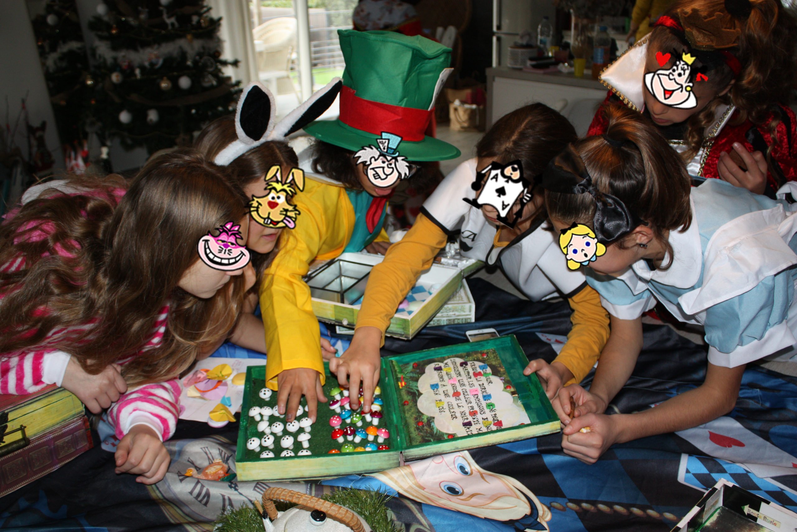 Événement Escape Production