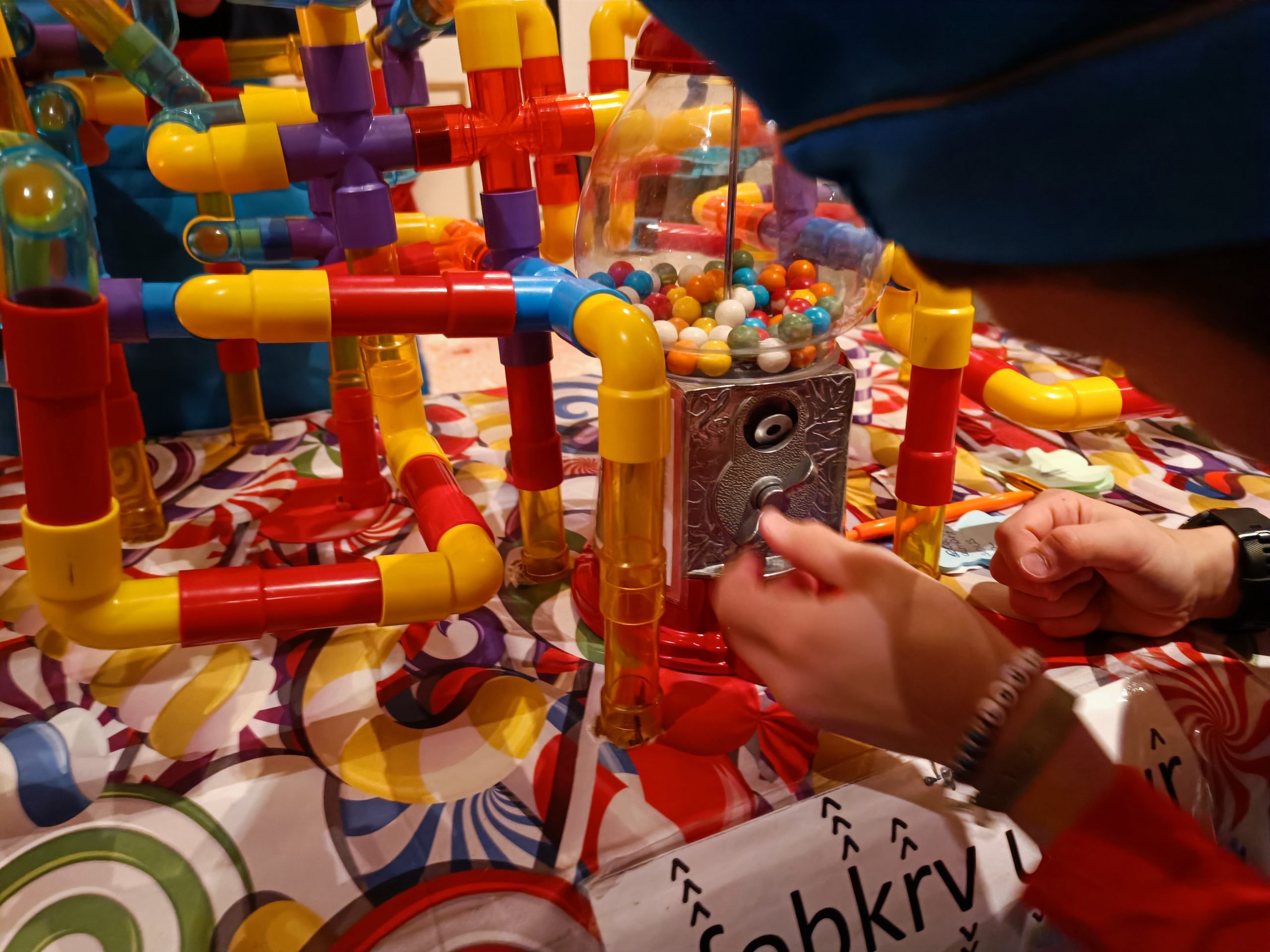 Charlie et la Confiserie