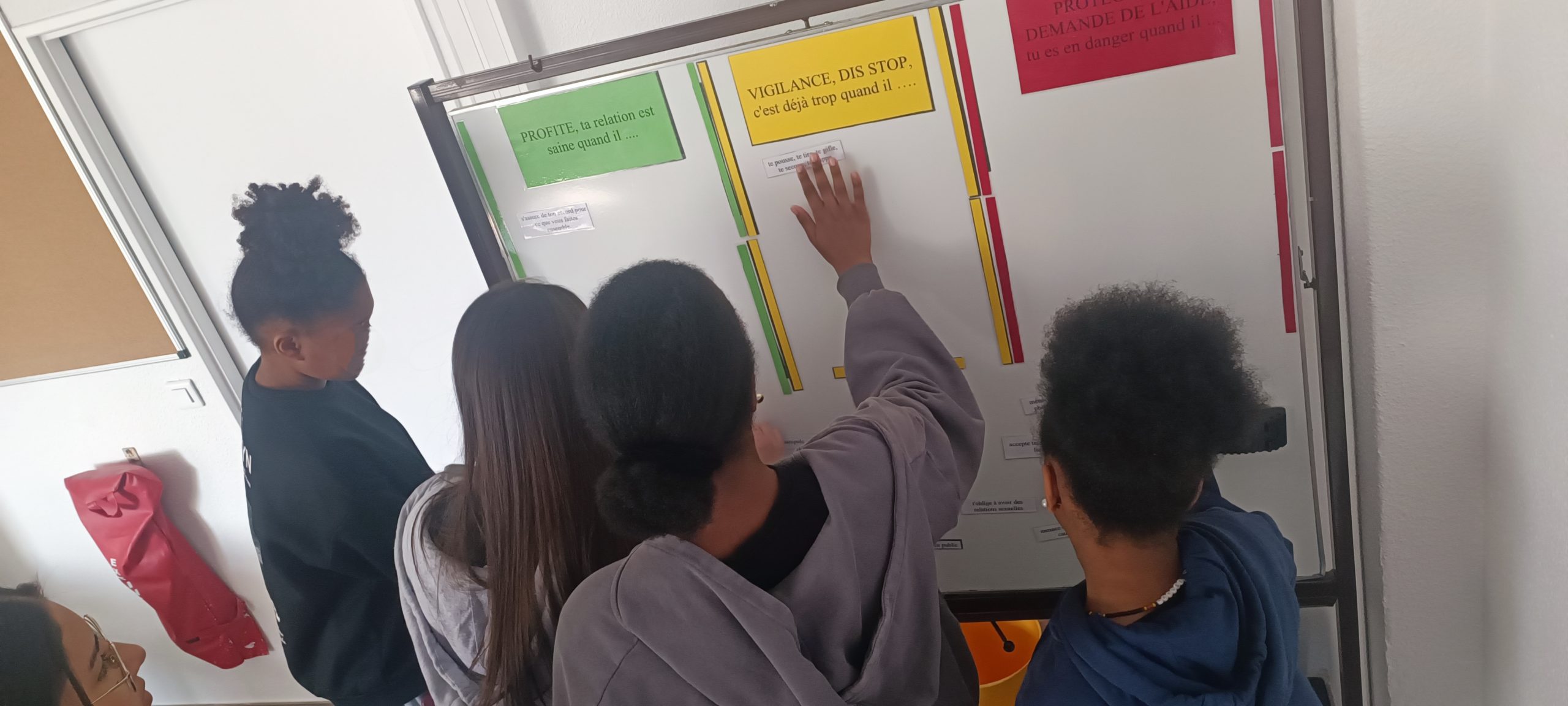 Le Combat des Femmes