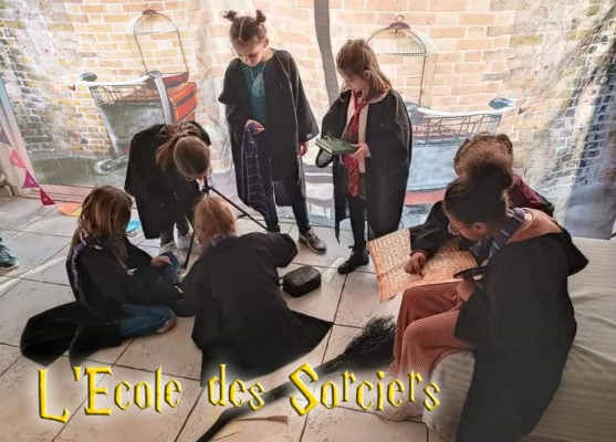 L'école des sorciers