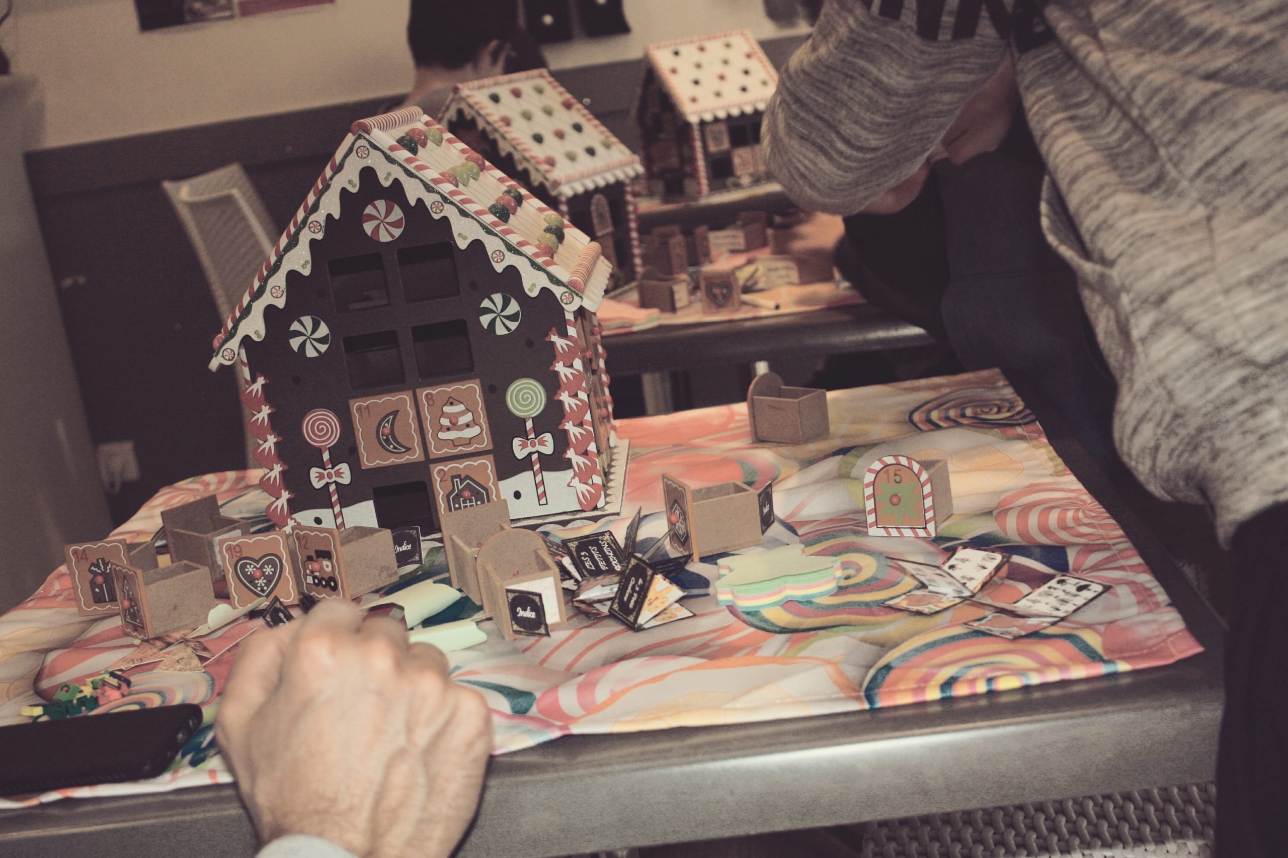 Événement Escape Production